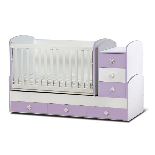 Dizain Baby Трансформиращо легло Деси Макси Dizain Baby Трансформиращо легло Деси Макси